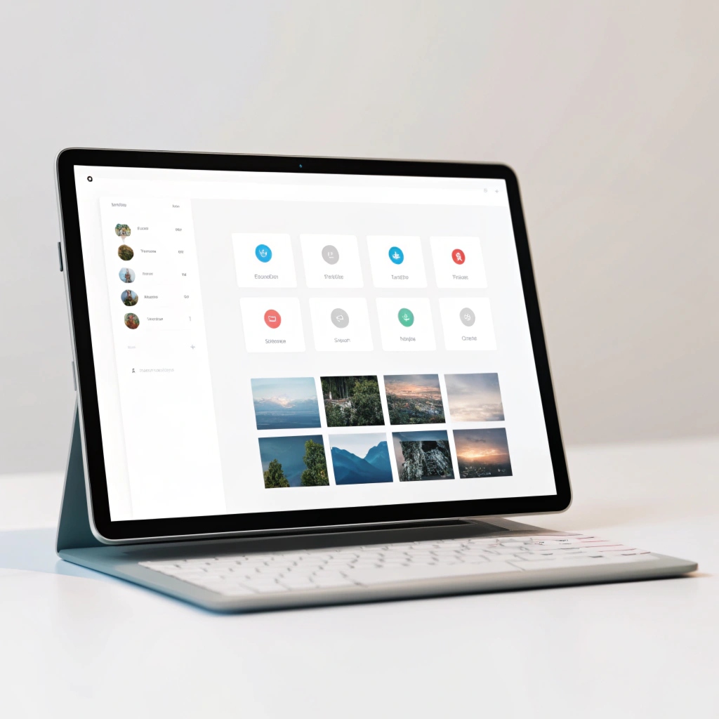 Interface Design Solutions showcase