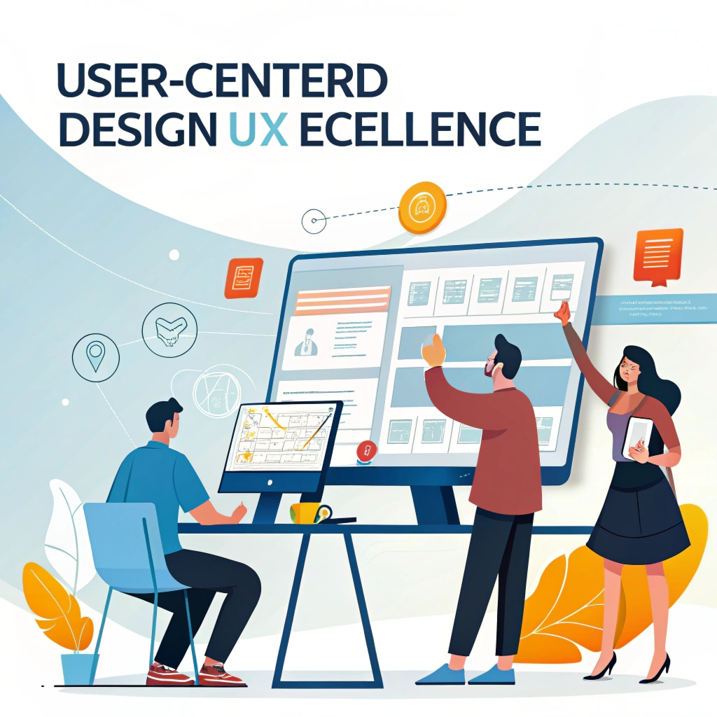 Mobile UX Optimization project demonstration